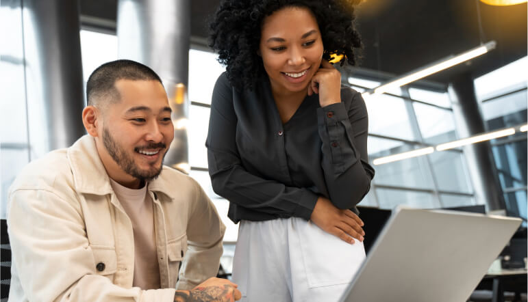 Collaboration Through Advanced Technlogy Low Hanging Fruit Who's the Goto on This Job With.