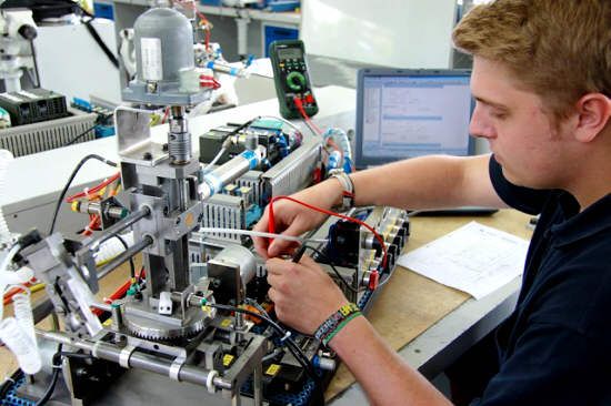 Engineering in Germany