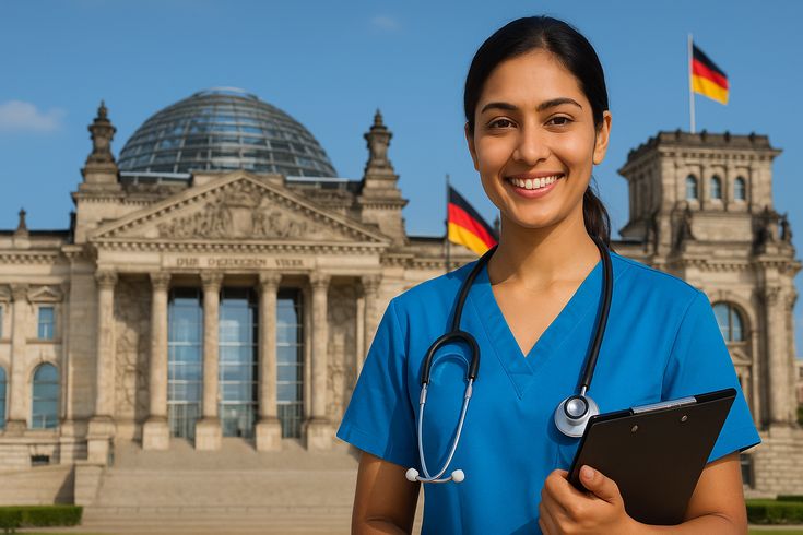 Nursing in Germany